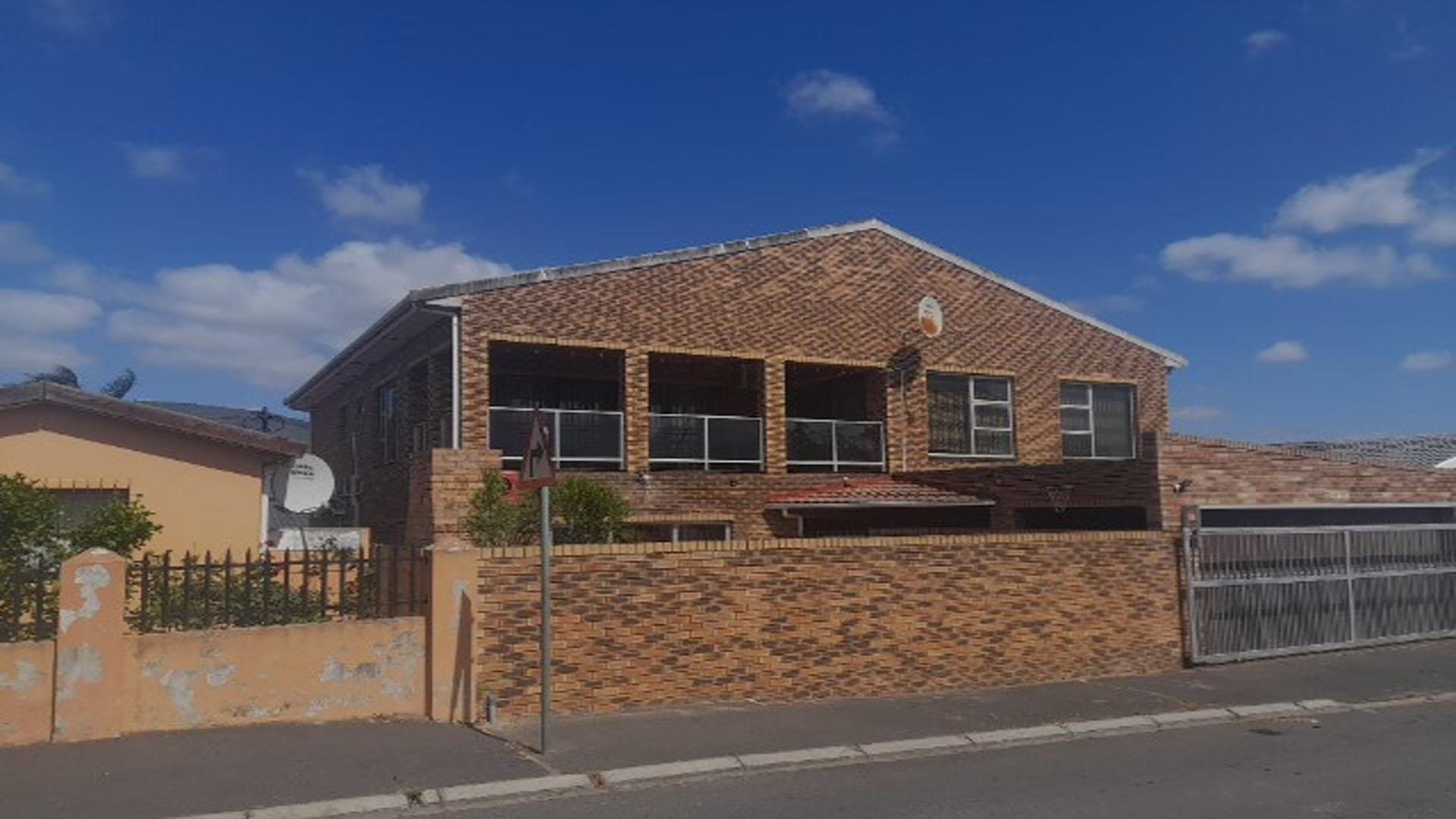 Front View of property in Paarl