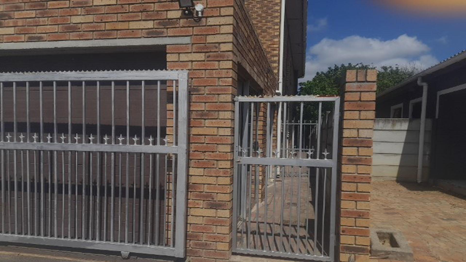 Front View of property in Paarl