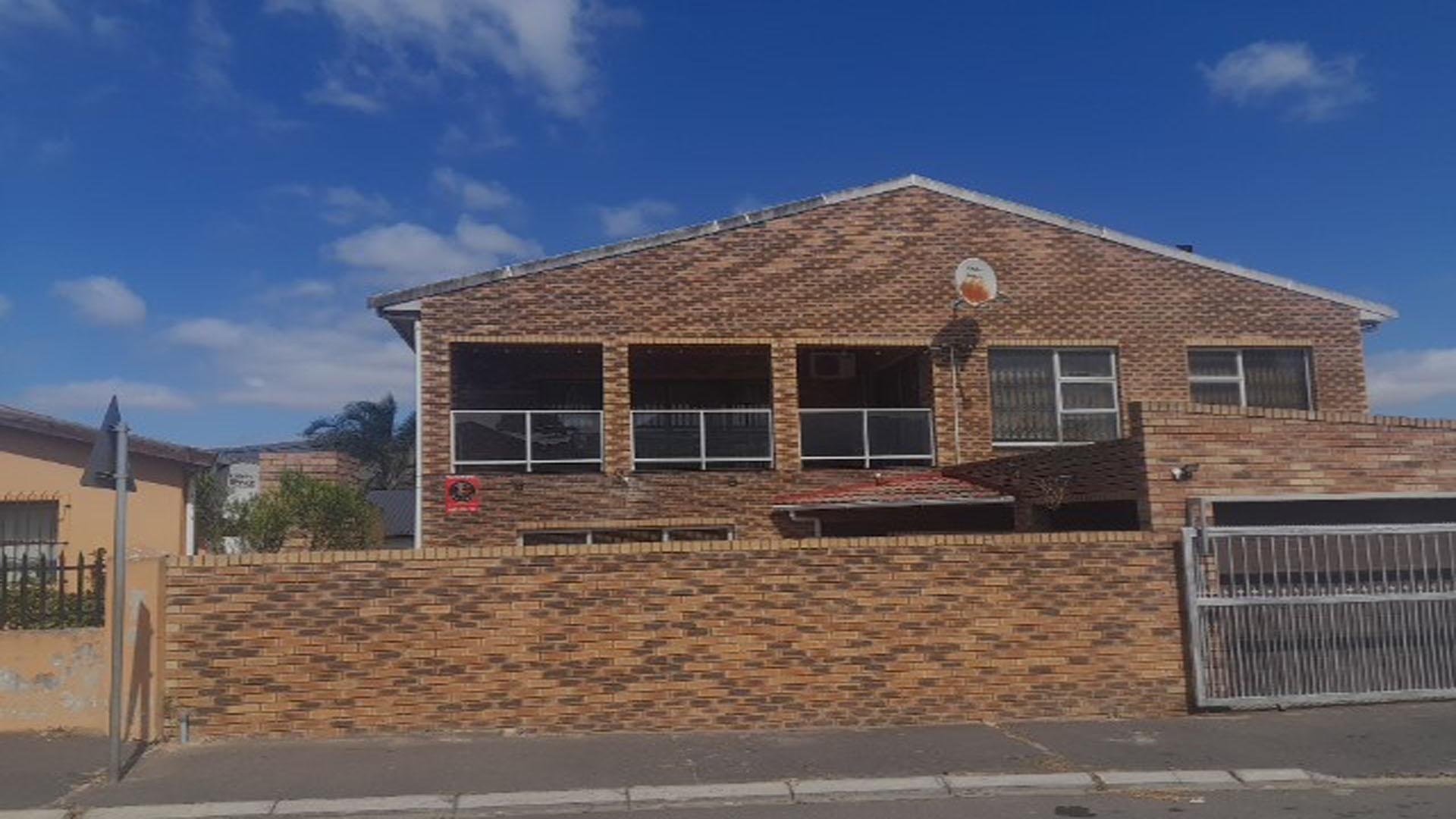 Front View of property in Paarl