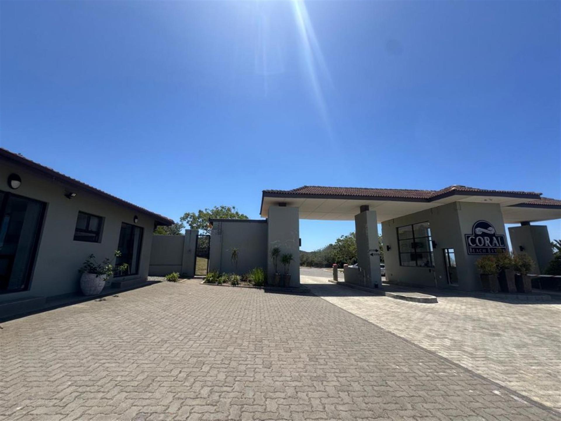 Front View of property in Winterstrand