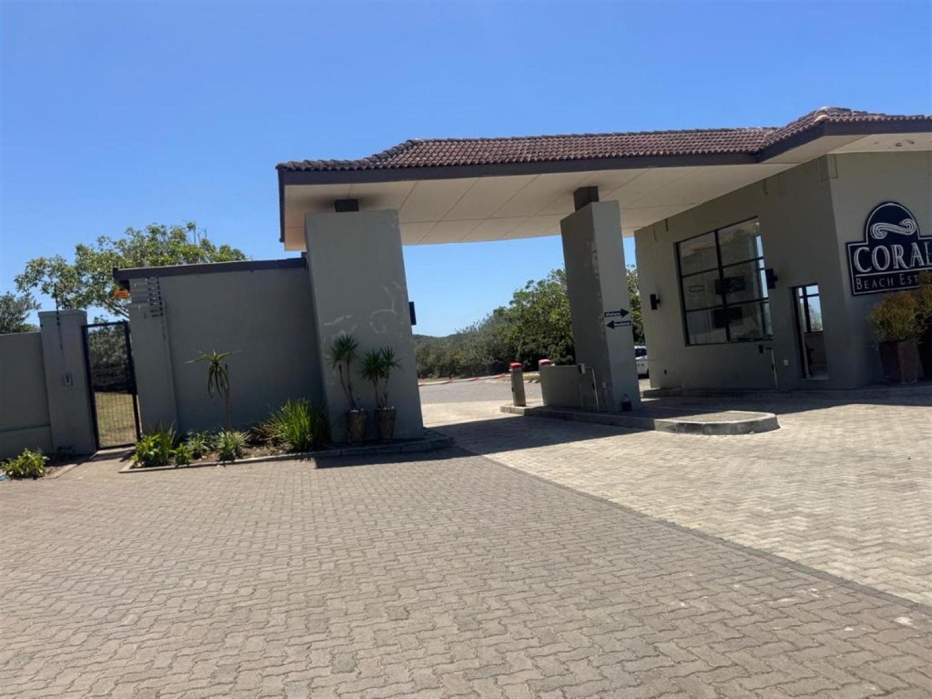 Front View of property in Winterstrand