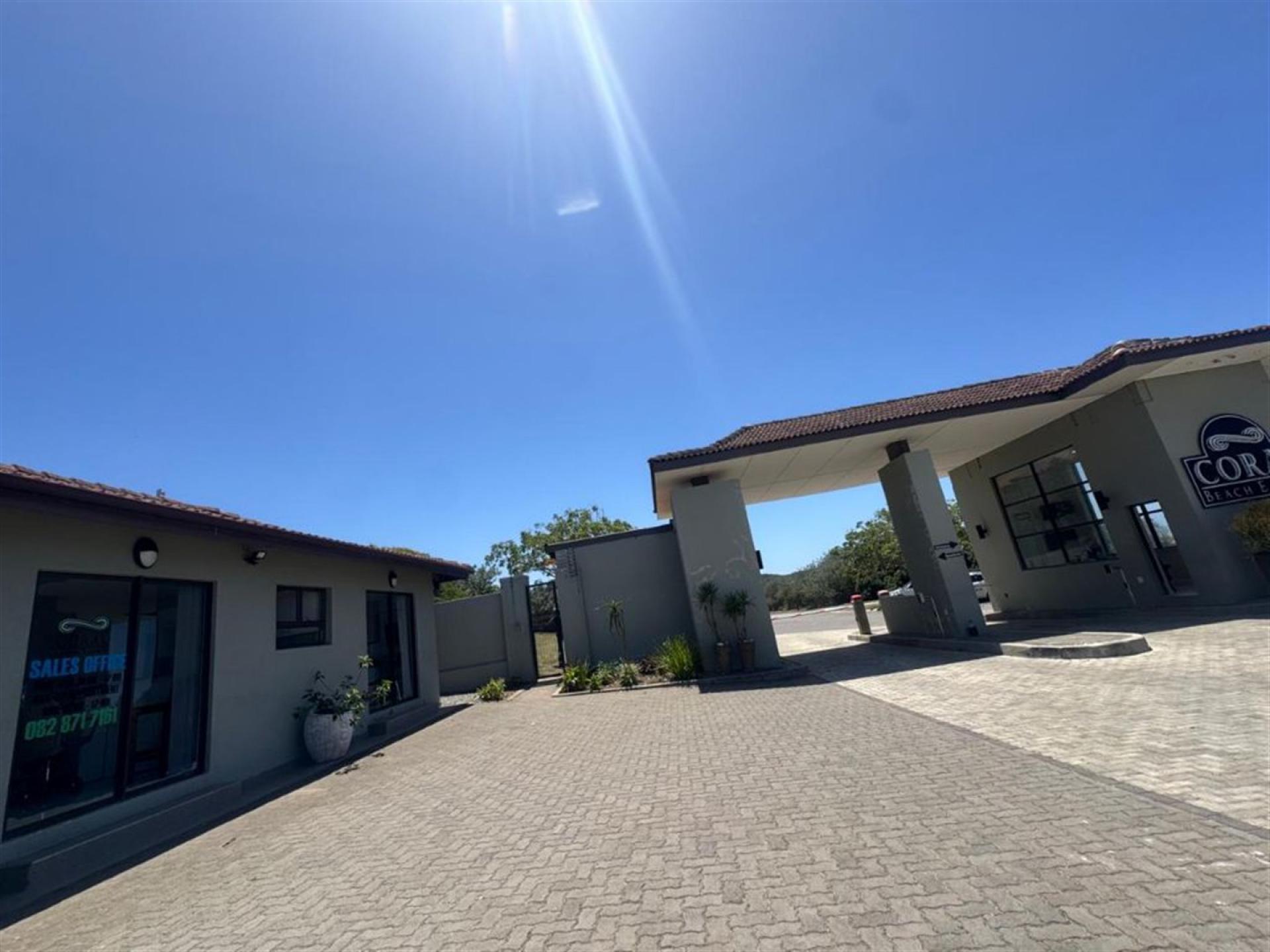 Front View of property in Winterstrand