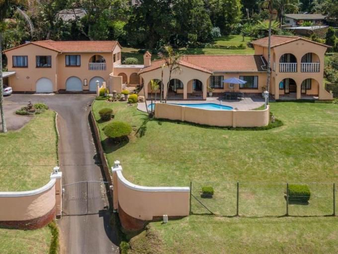 4 Bedroom House for Sale For Sale in Kloof  - MR577352