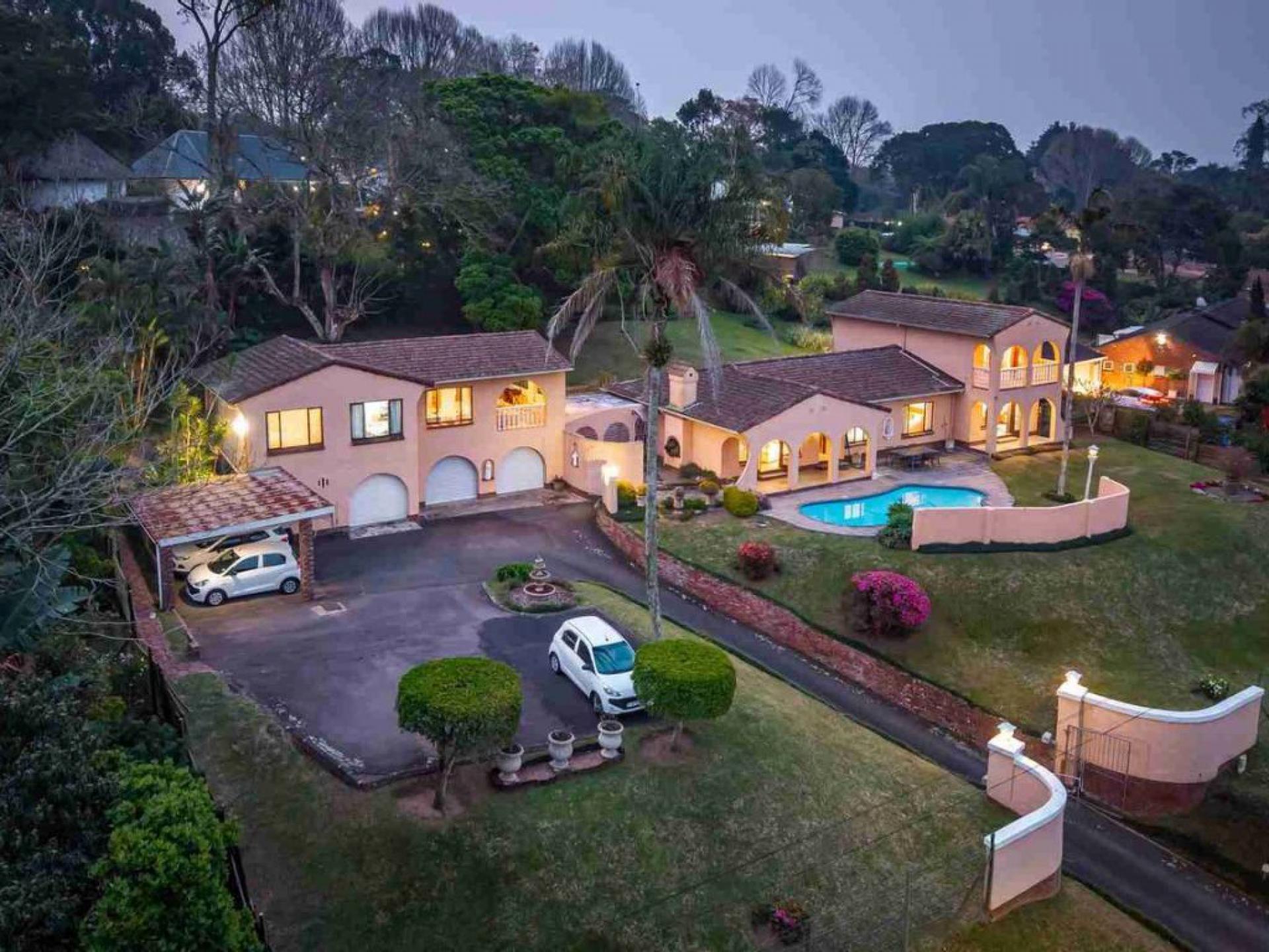  of property in Kloof 