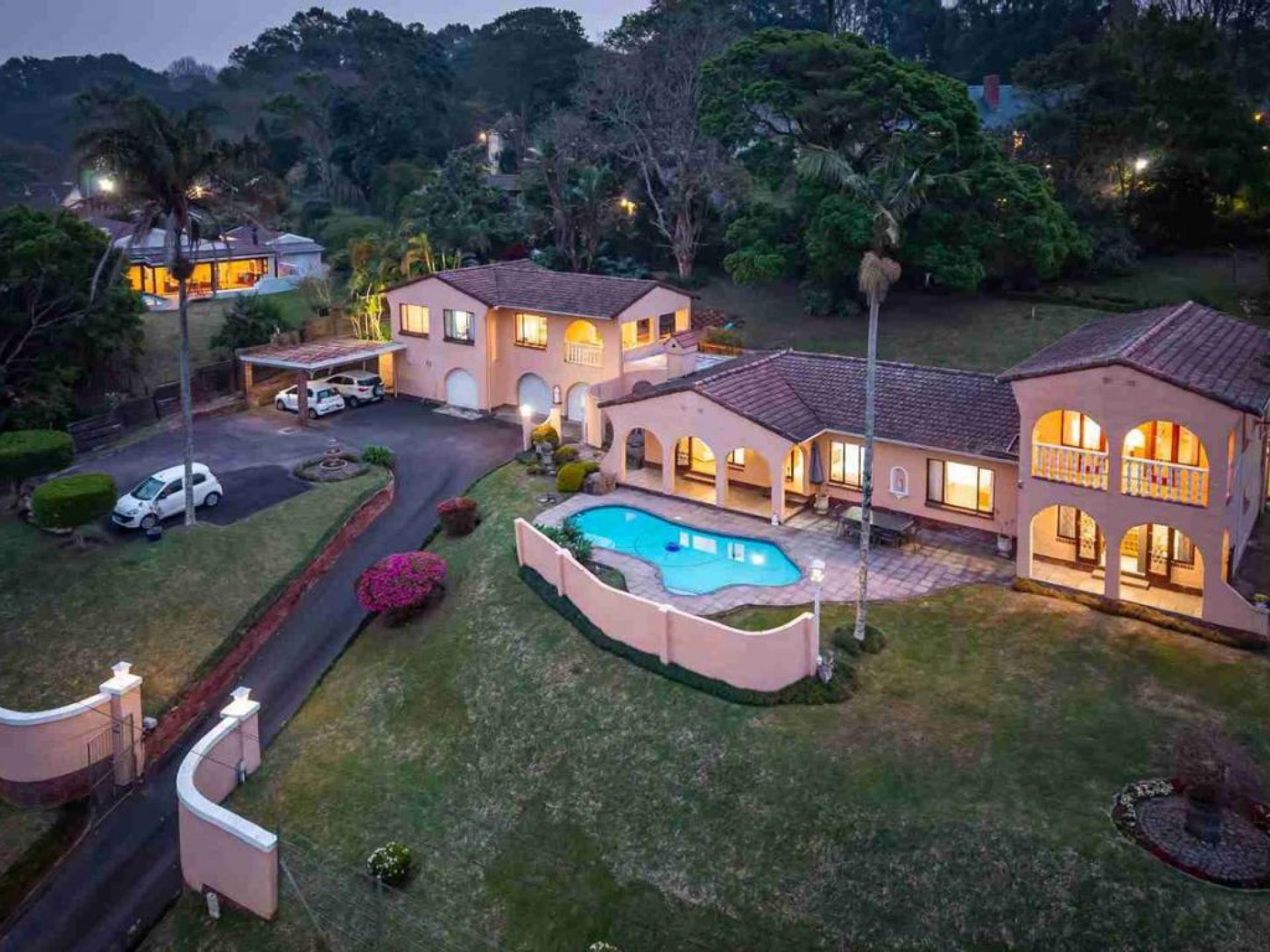  of property in Kloof 