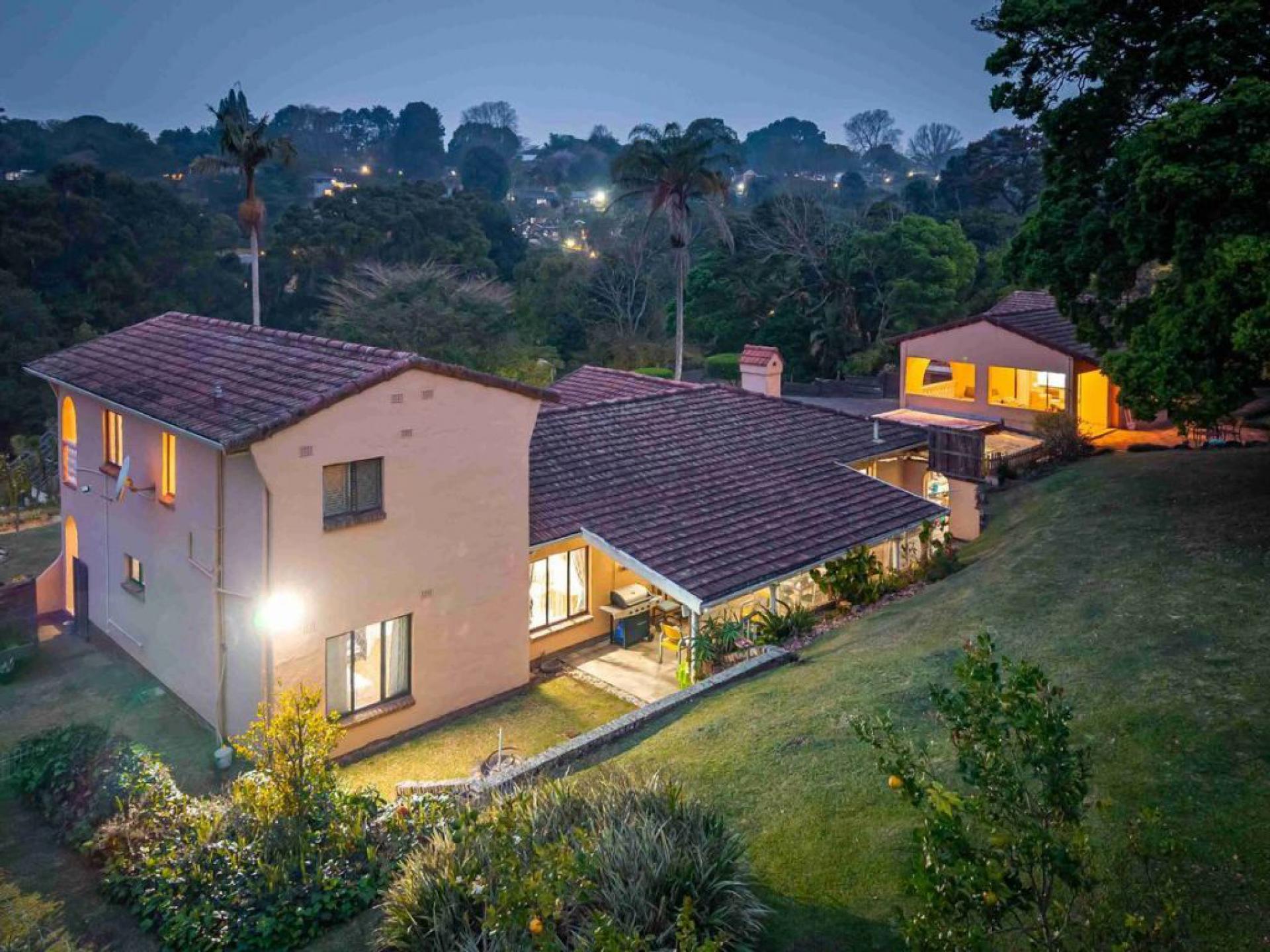  of property in Kloof 