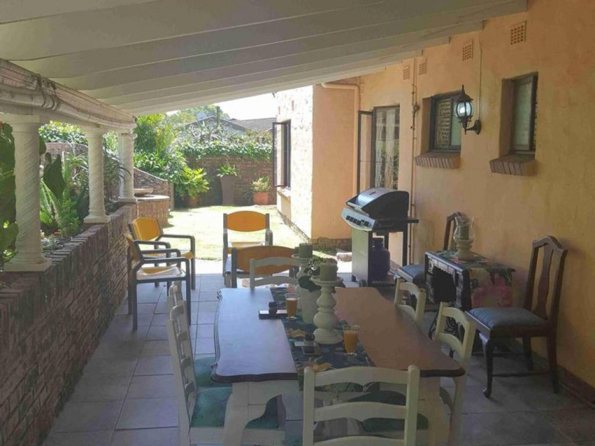  of property in Kloof 