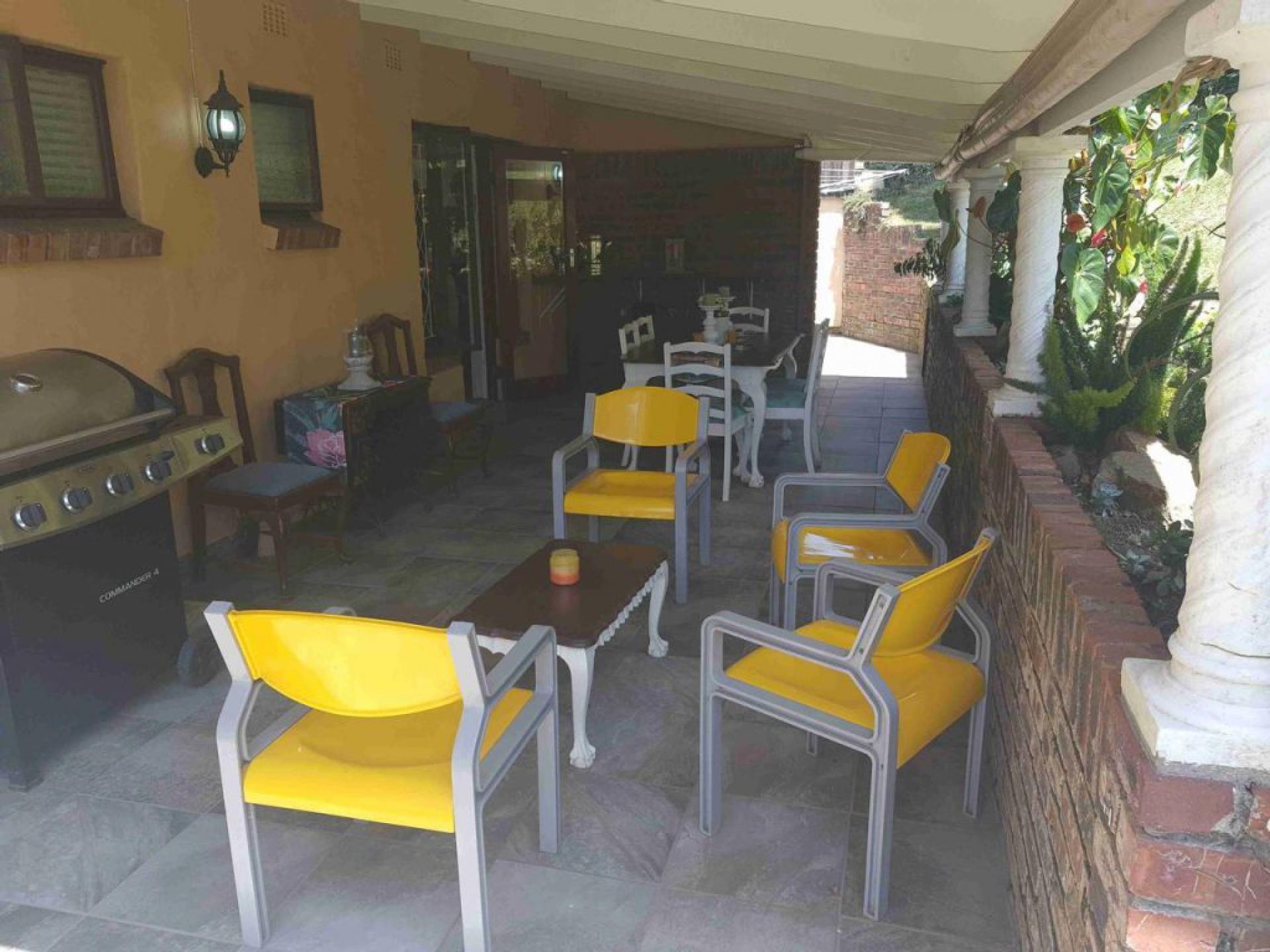  of property in Kloof 