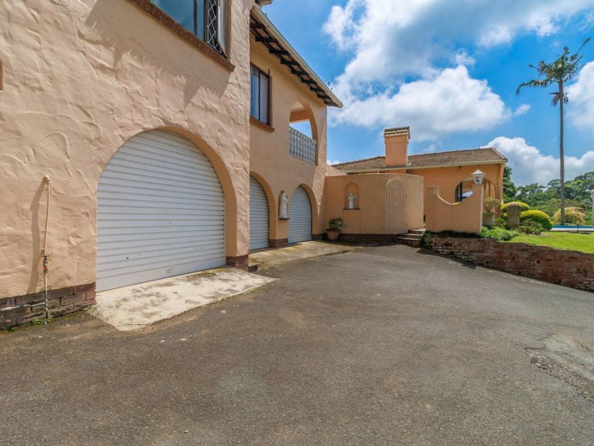  of property in Kloof 