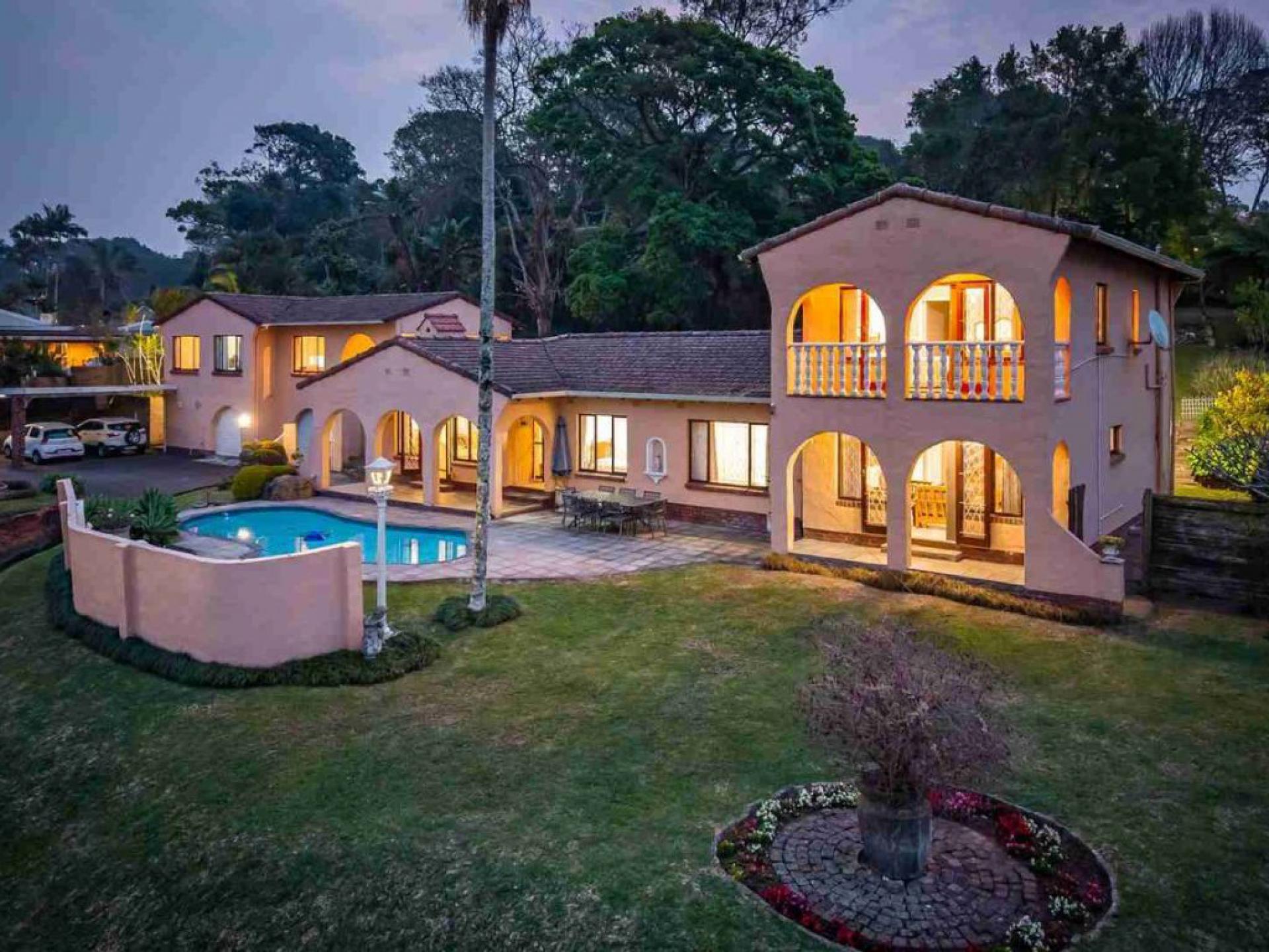  of property in Kloof 