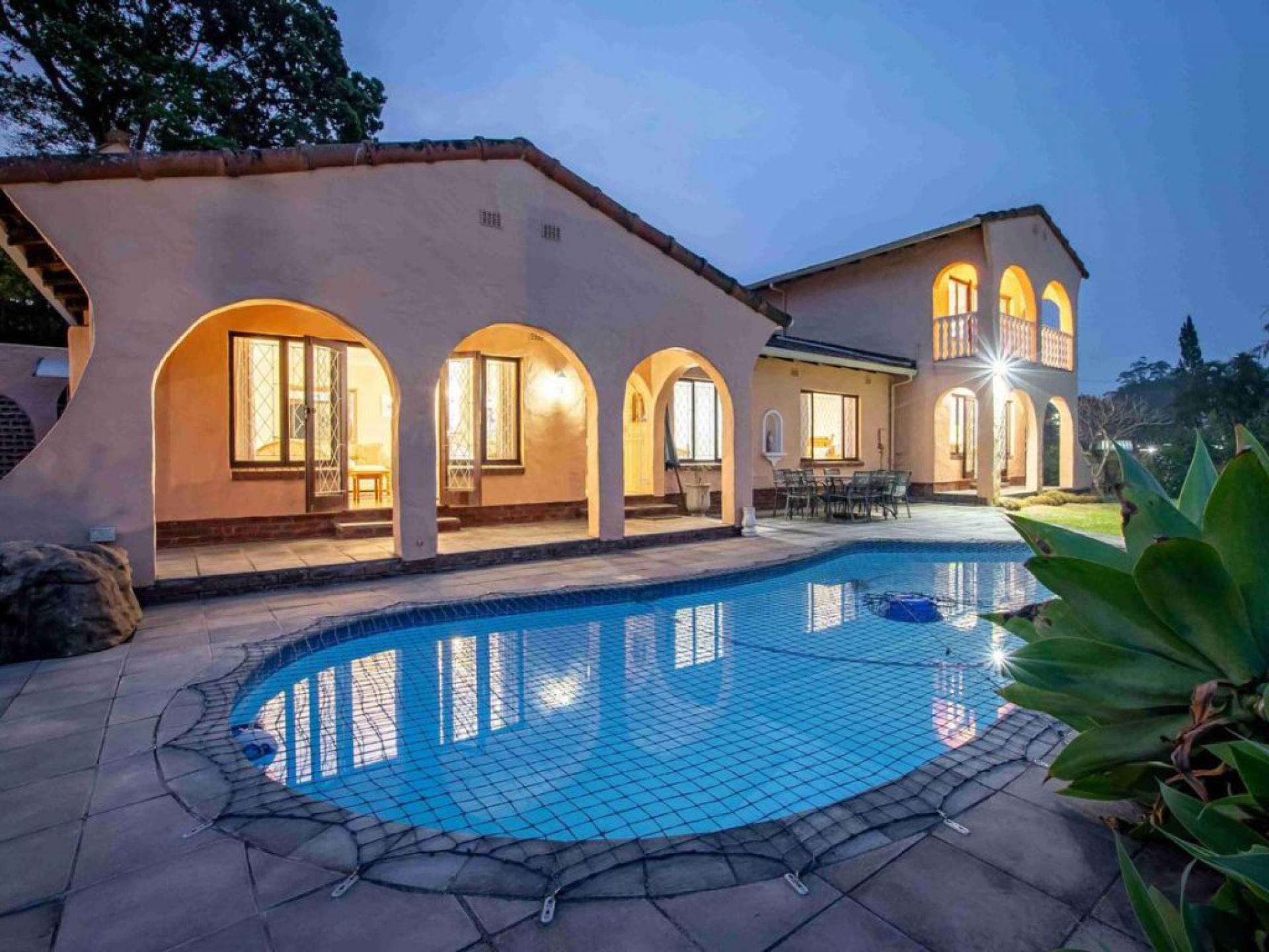  of property in Kloof 