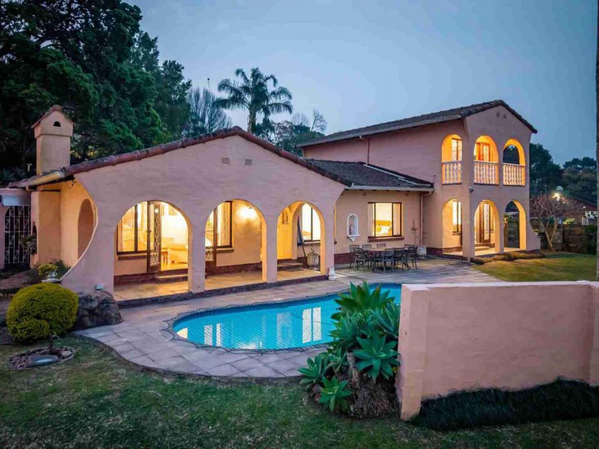  of property in Kloof 