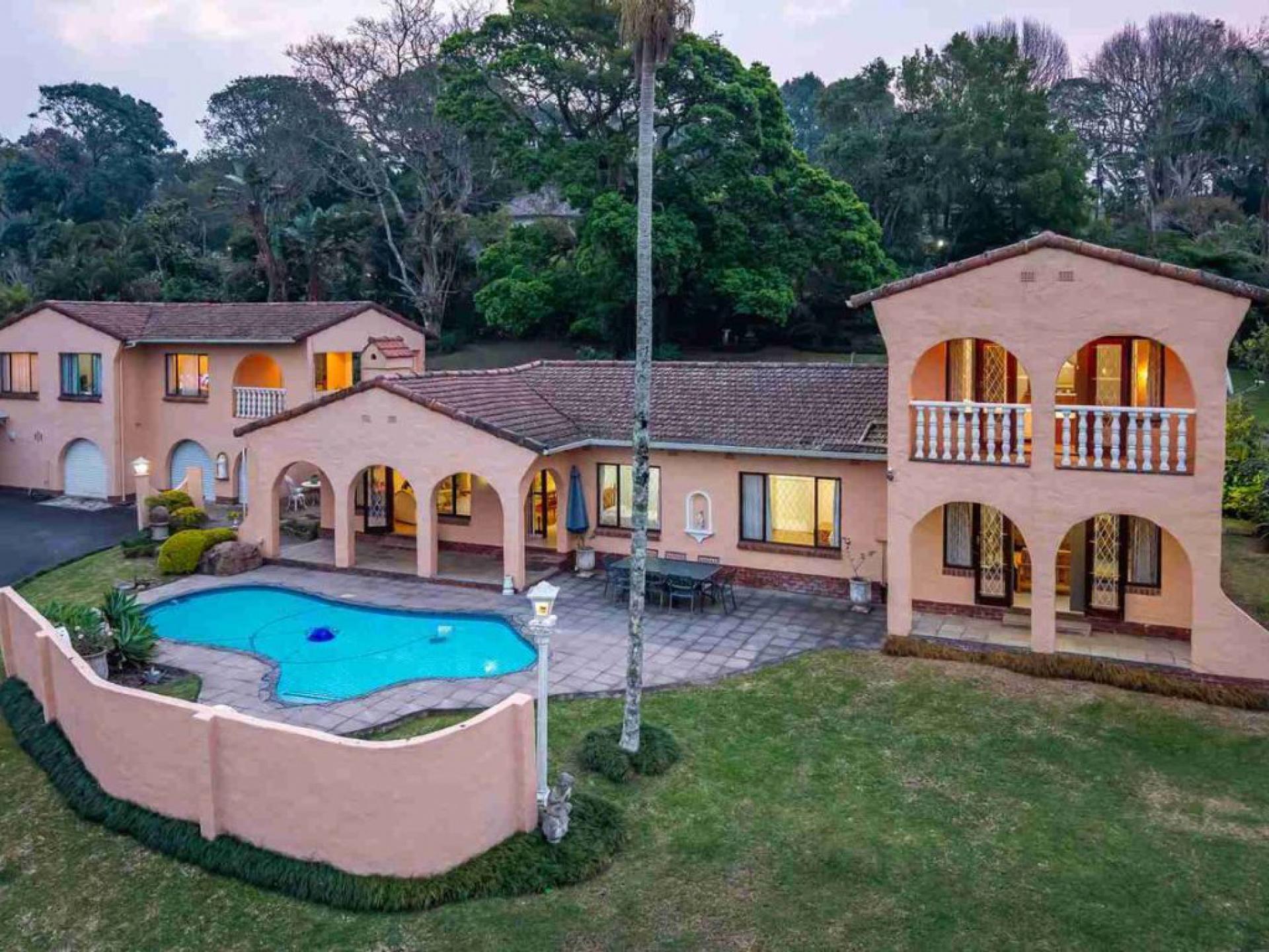  of property in Kloof 