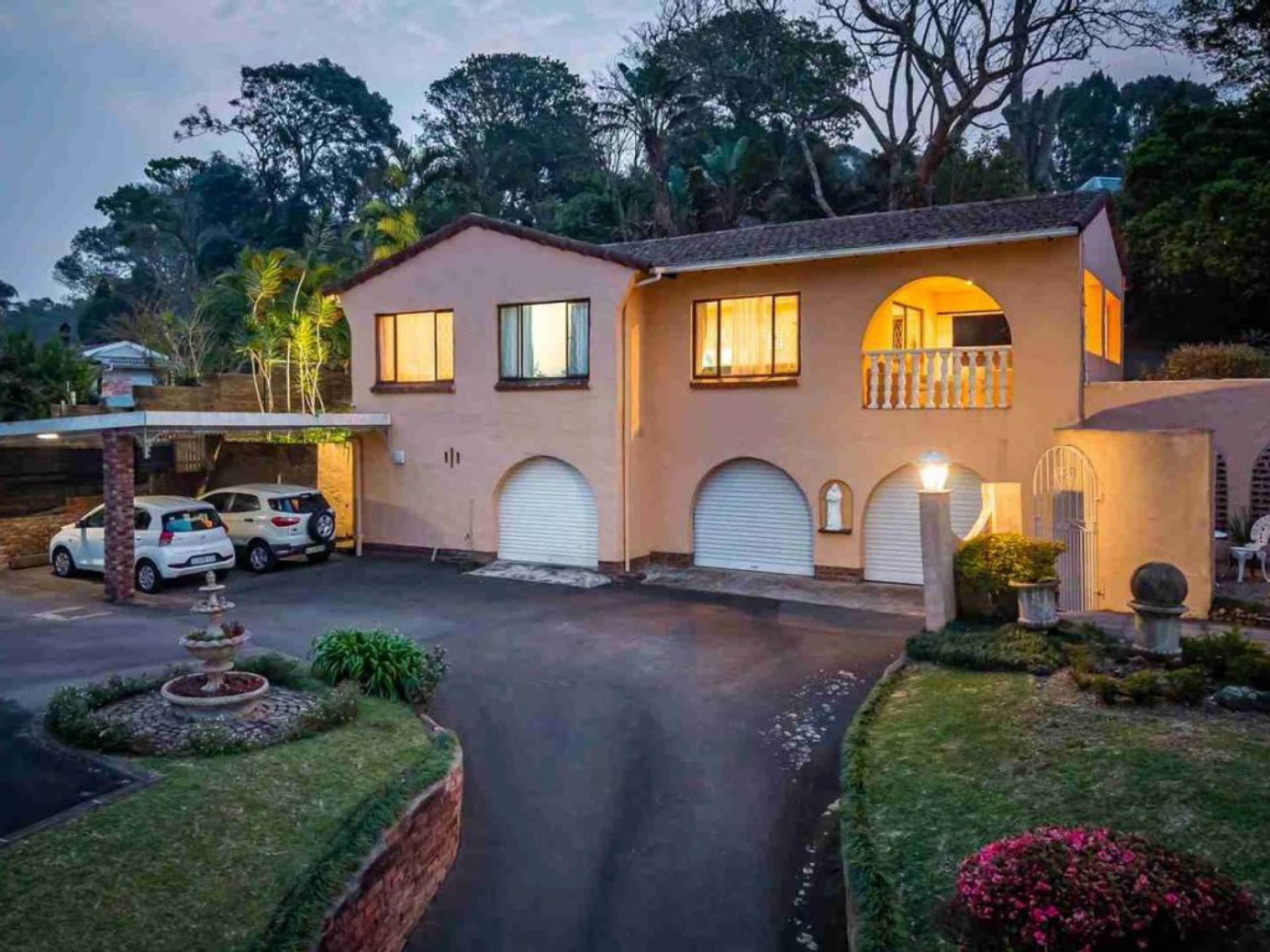  of property in Kloof 