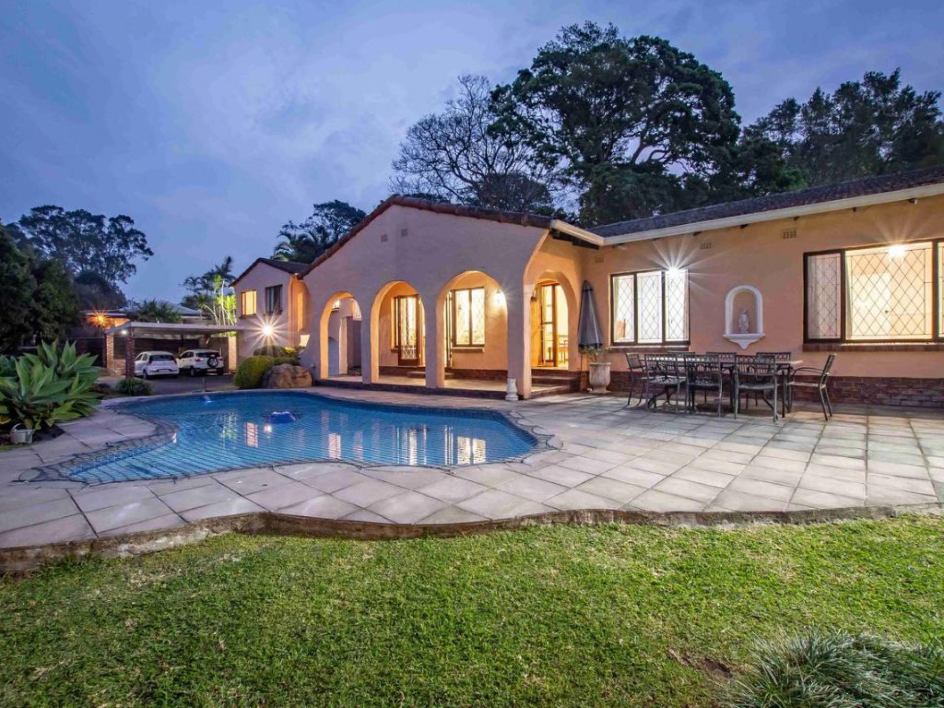  of property in Kloof 