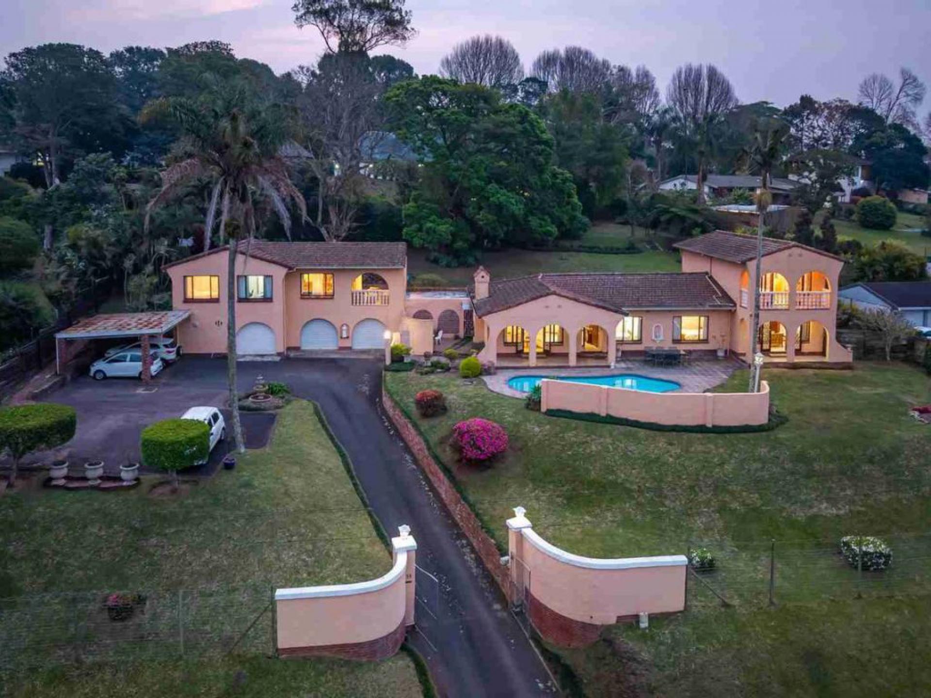  of property in Kloof 