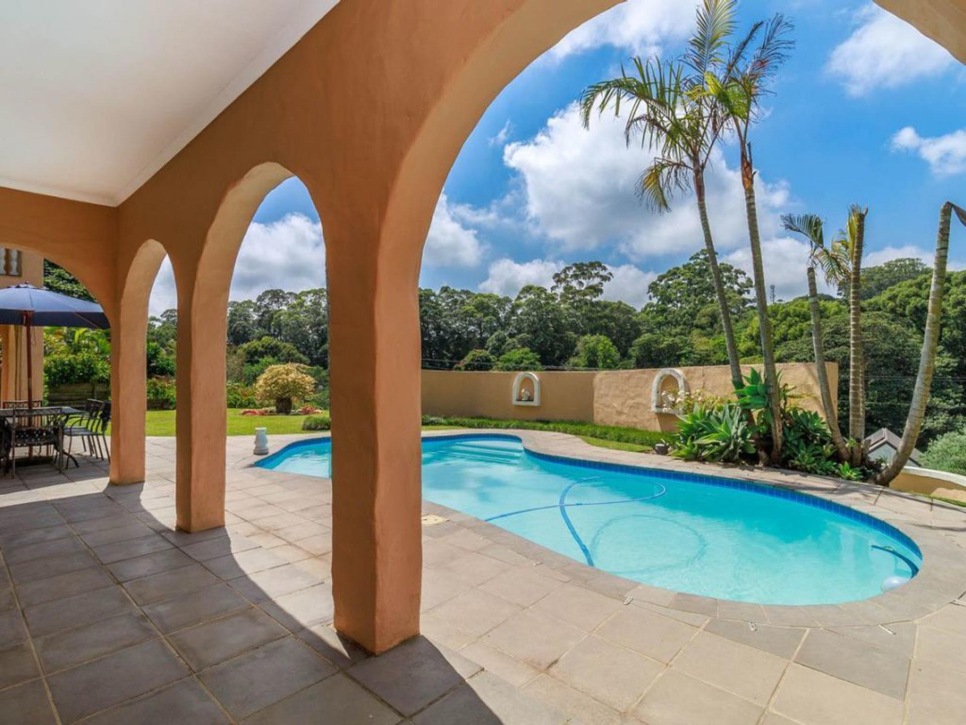  of property in Kloof 