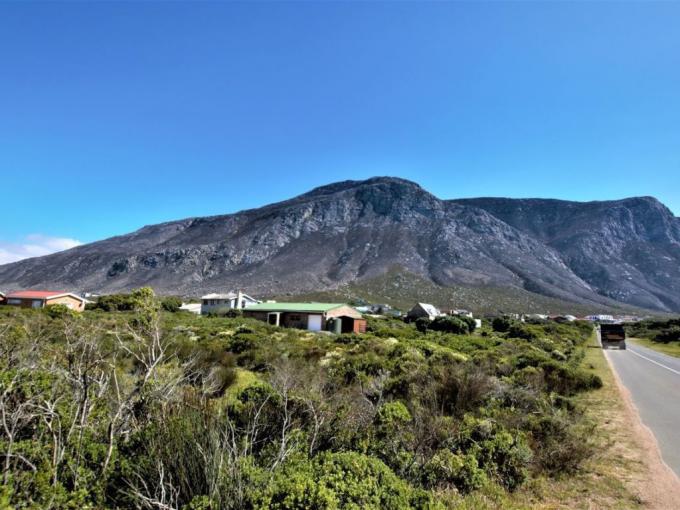 Land for Sale For Sale in Bettys Bay - MR577427