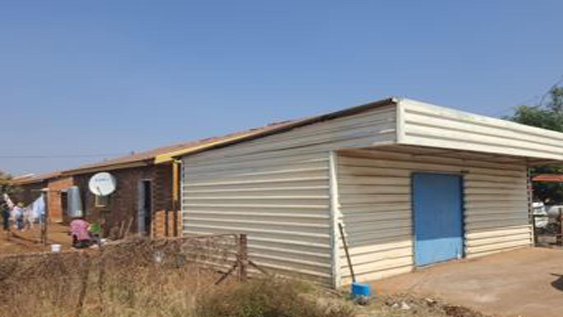 Spaces of property in Northam