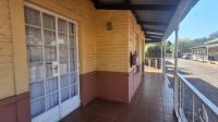 Patio of property in Florida