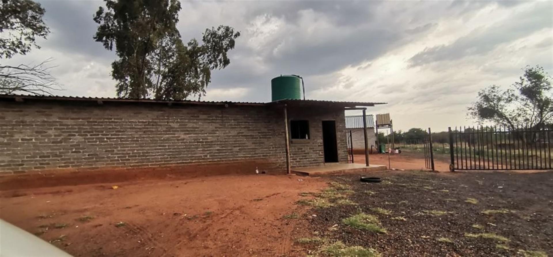Front View of property in Vleikop AH