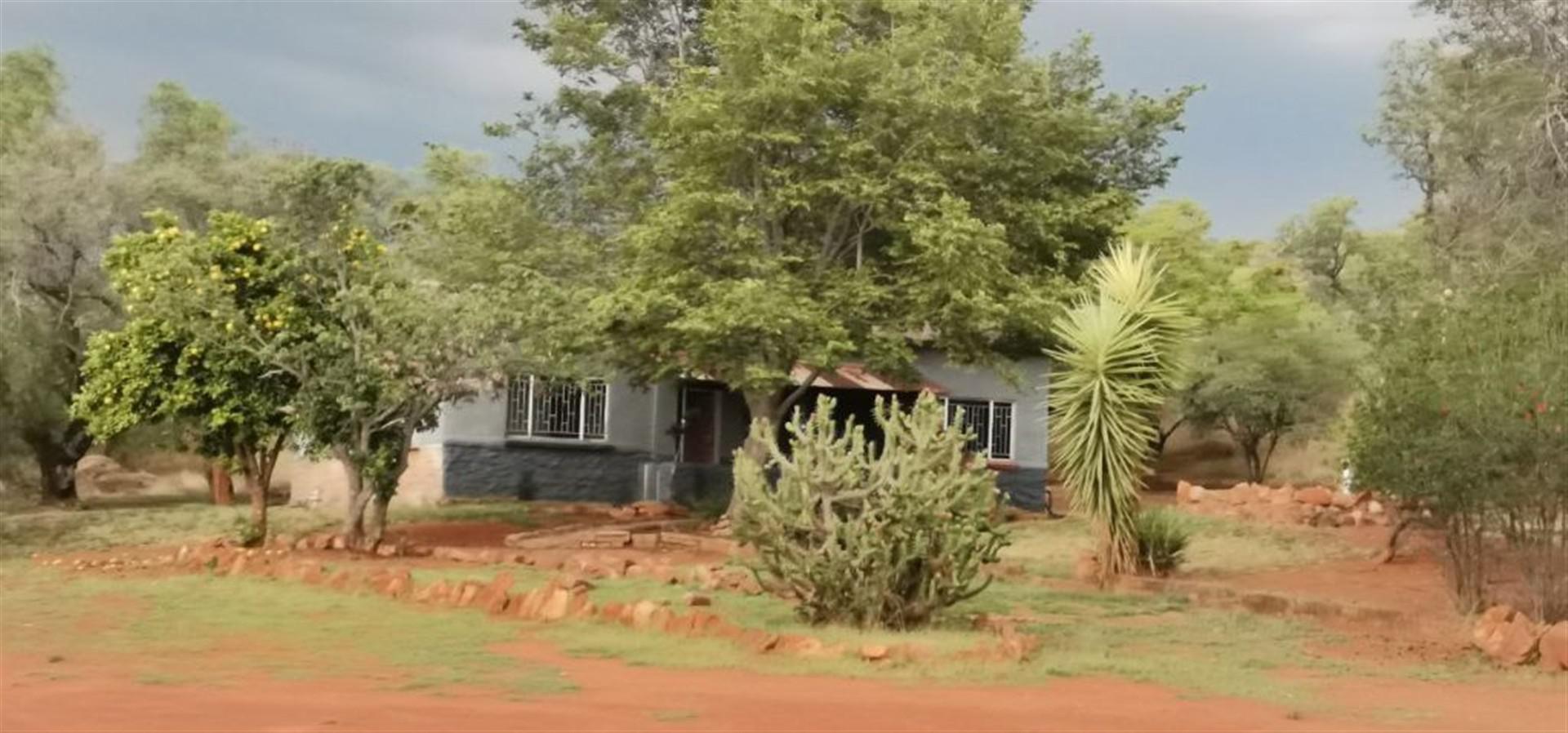 Front View of property in Vleikop AH