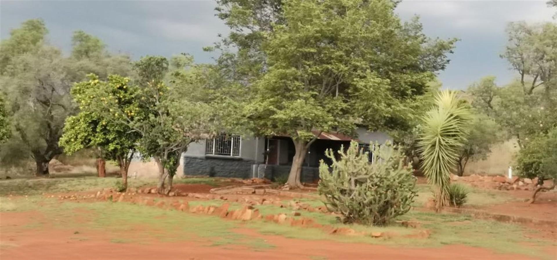 Front View of property in Vleikop AH