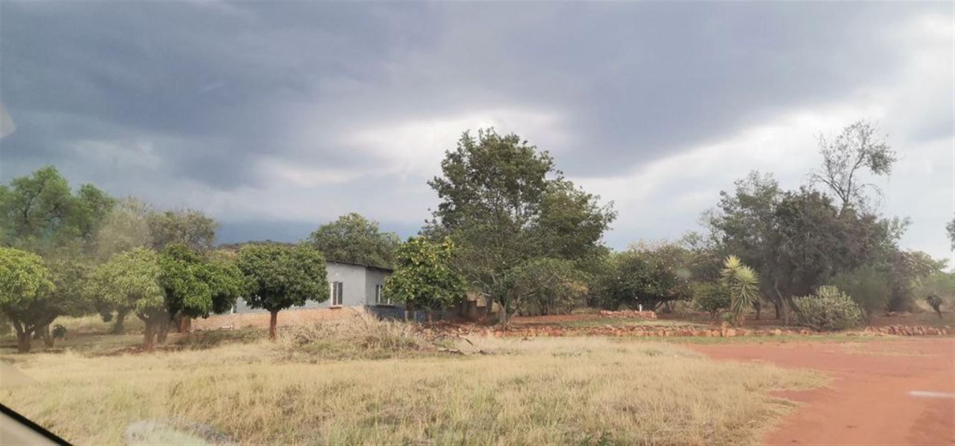 Front View of property in Vleikop AH