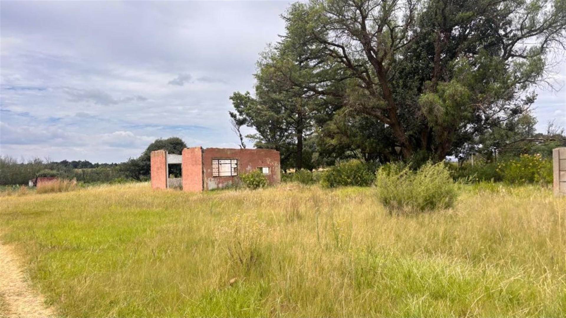 Front View of property in Vleikop AH