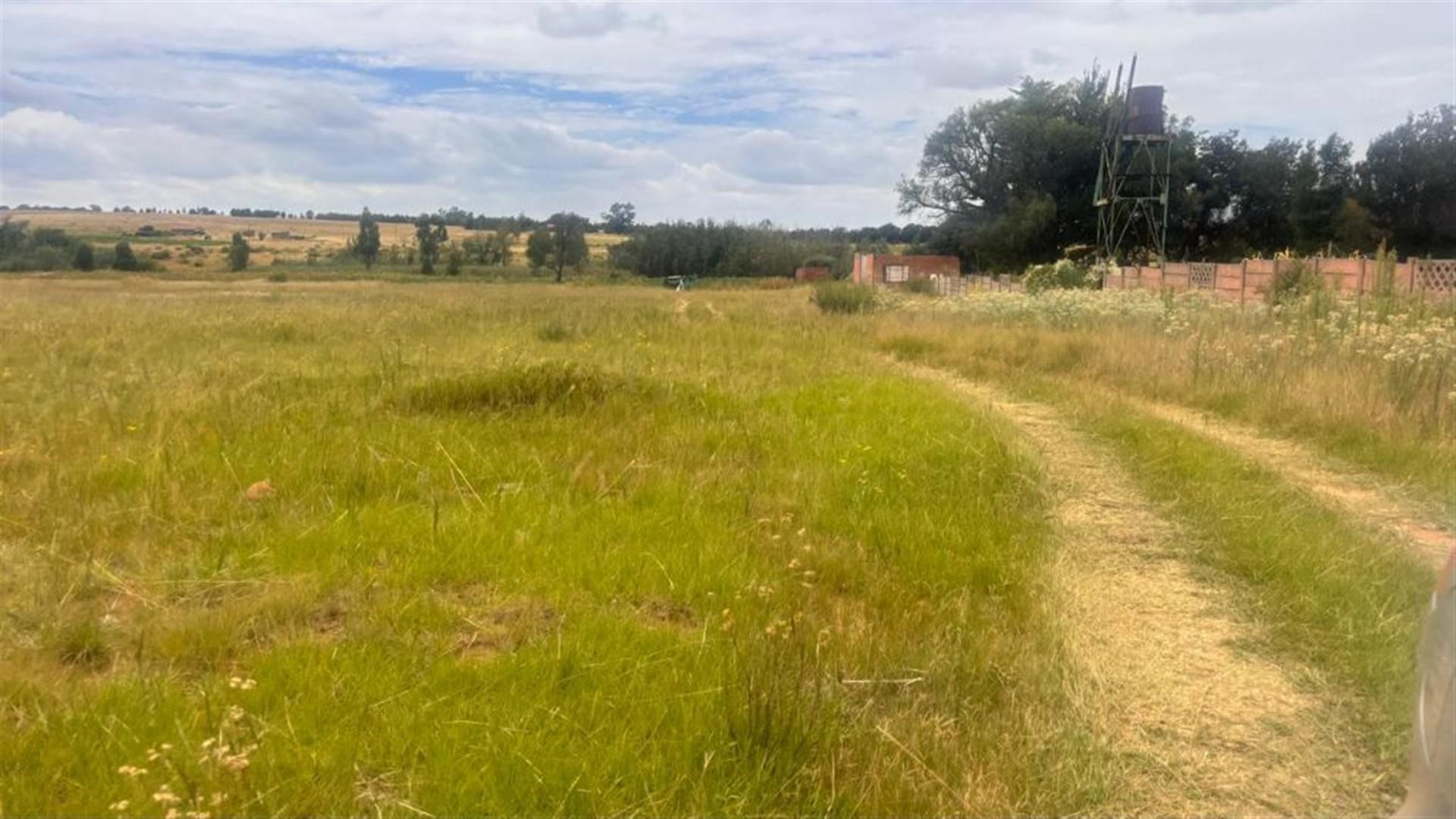 Front View of property in Vleikop AH