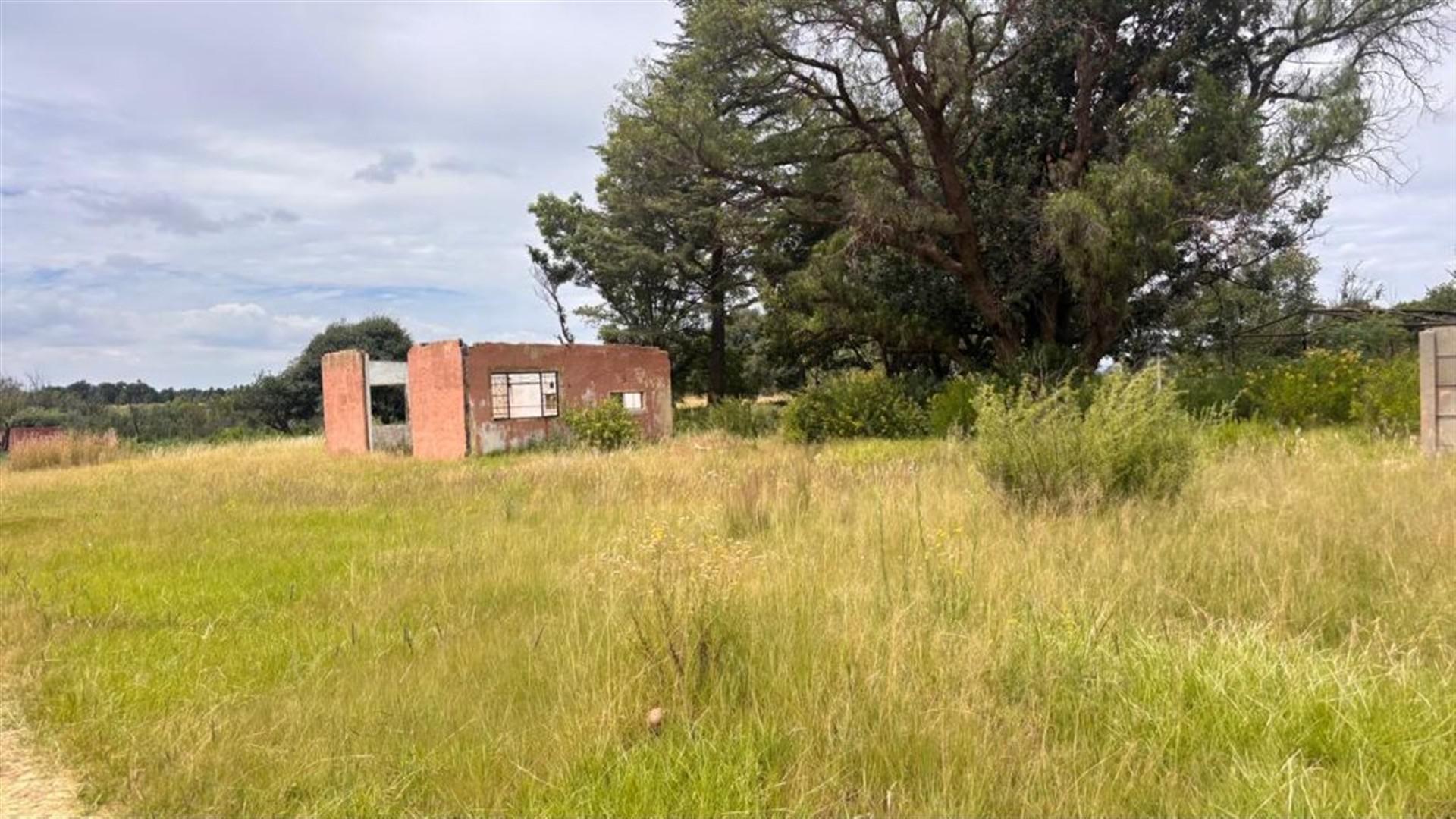 Front View of property in Vleikop AH