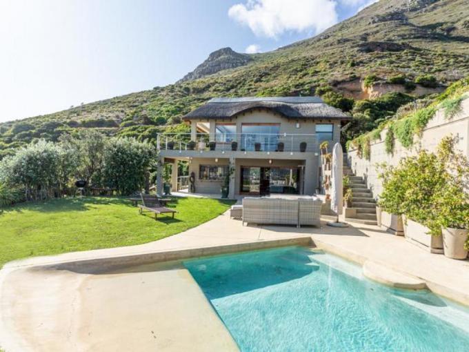 3 Bedroom House to Rent in Chapmans Peak - Property to rent - MR577600