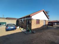 Front View of property in Kaalfontein