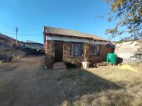 Front View of property in Kaalfontein
