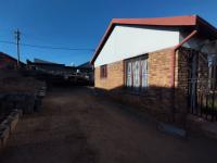 Front View of property in Kaalfontein
