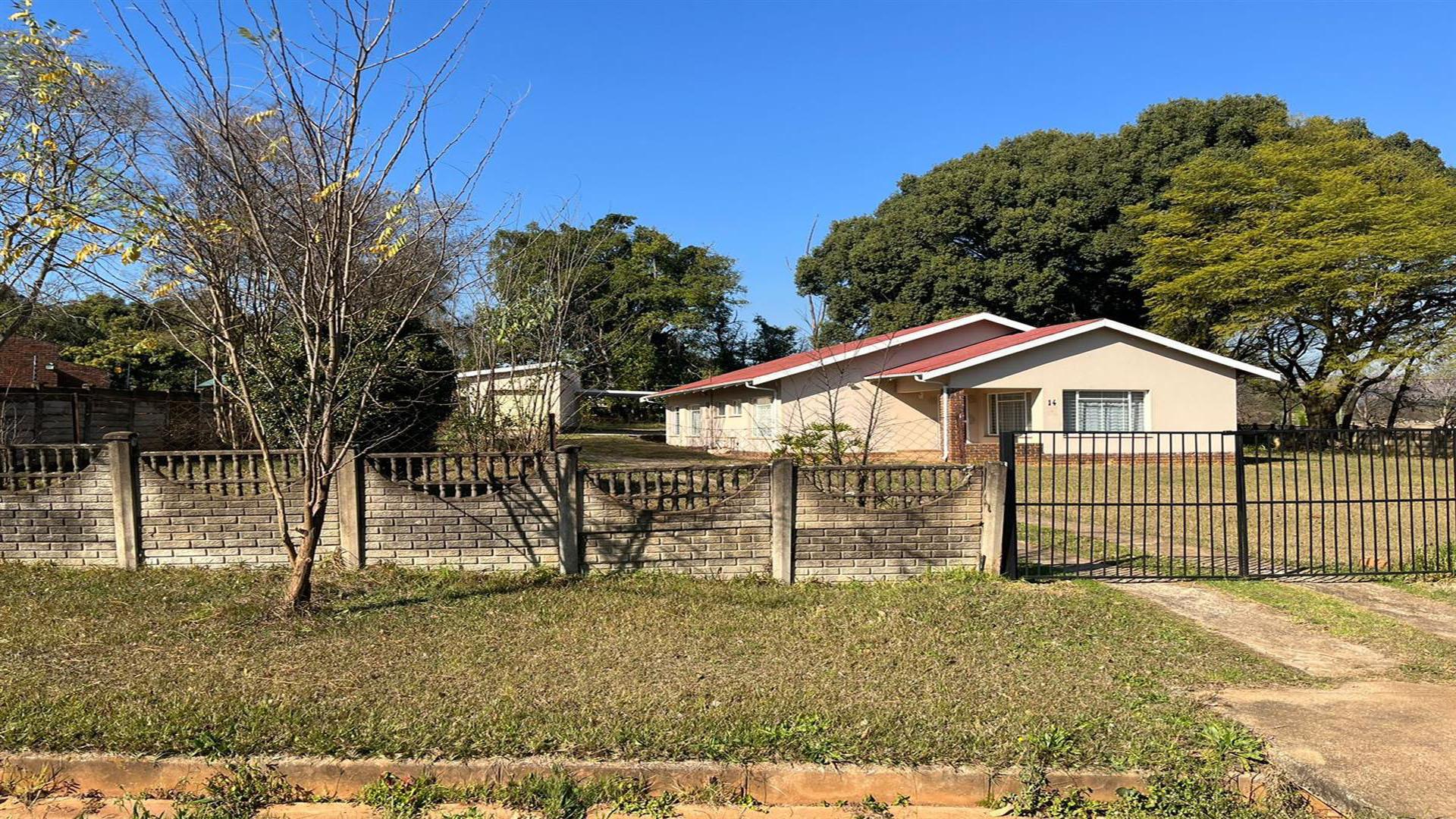 Front View of property in Paulpietersburg