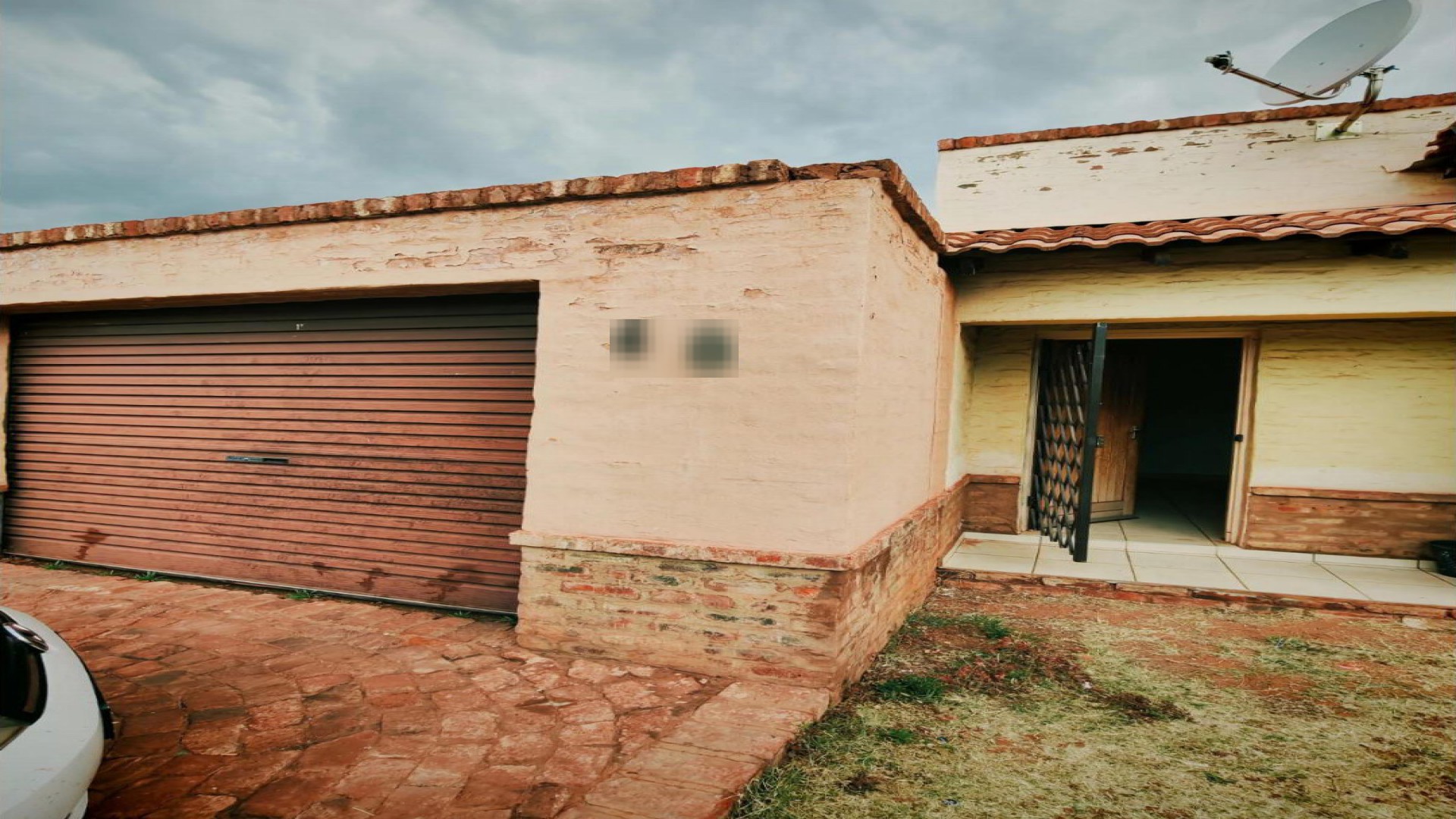 Front View of property in Kathu