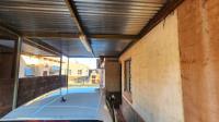 Carport  of property in Kathu