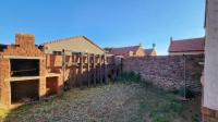 Braai Area of property in Kathu