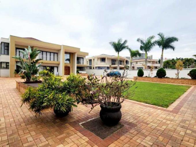 4 Bedroom House for Sale For Sale in Umhlanga  - MR577873
