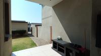 Patio of property in Ben Fleur