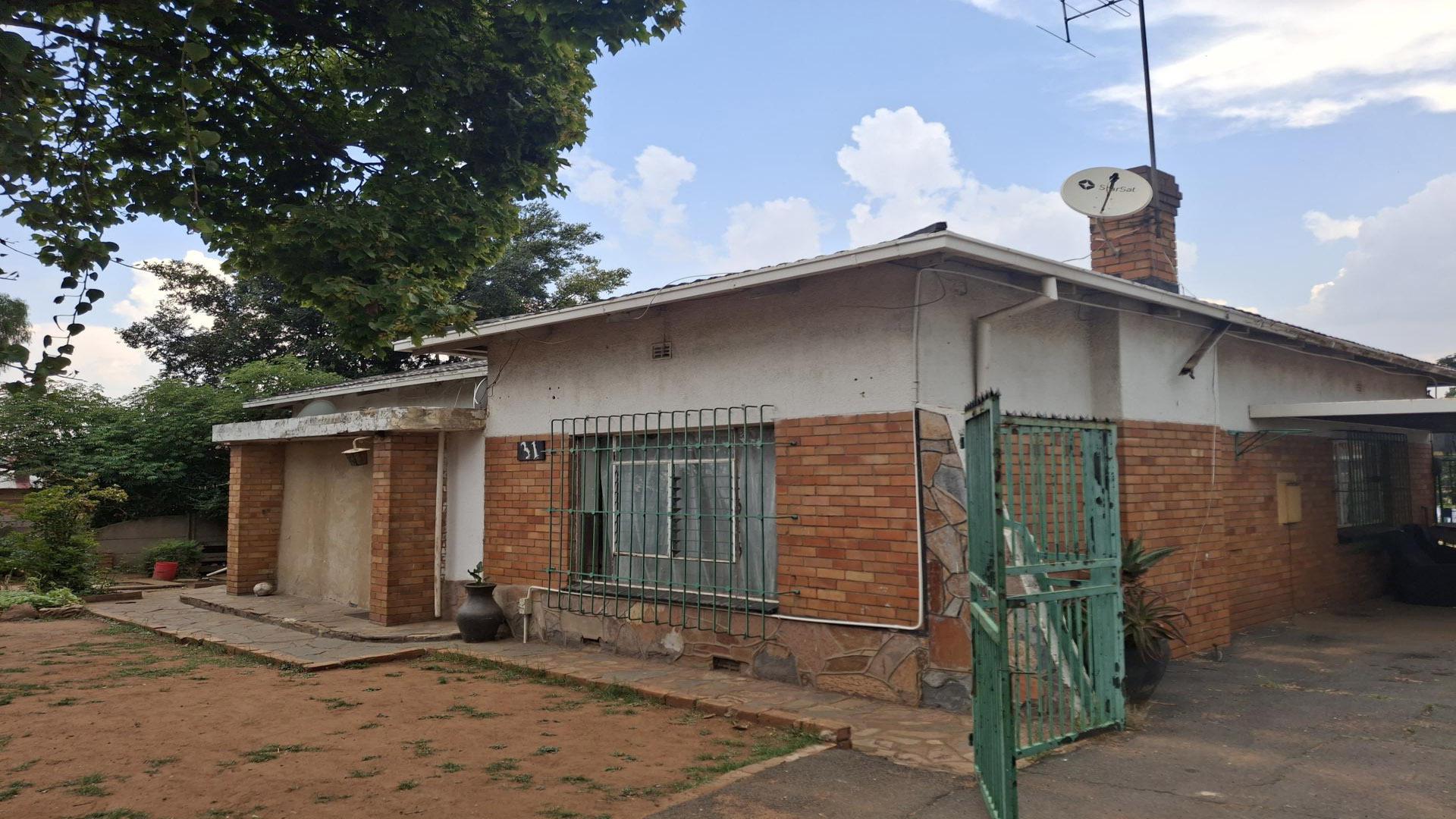 Front View of property in Elsburg