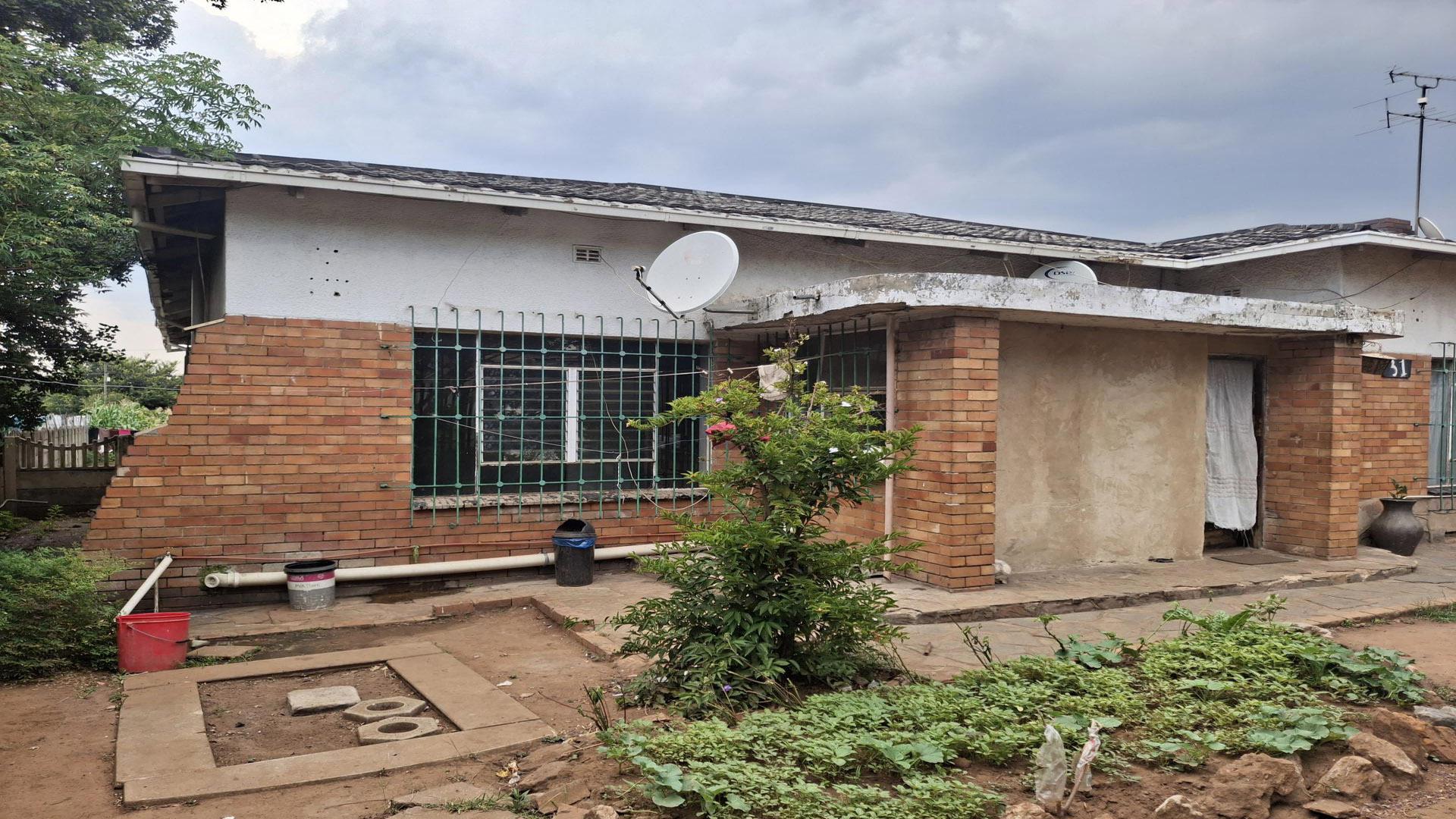 Front View of property in Elsburg