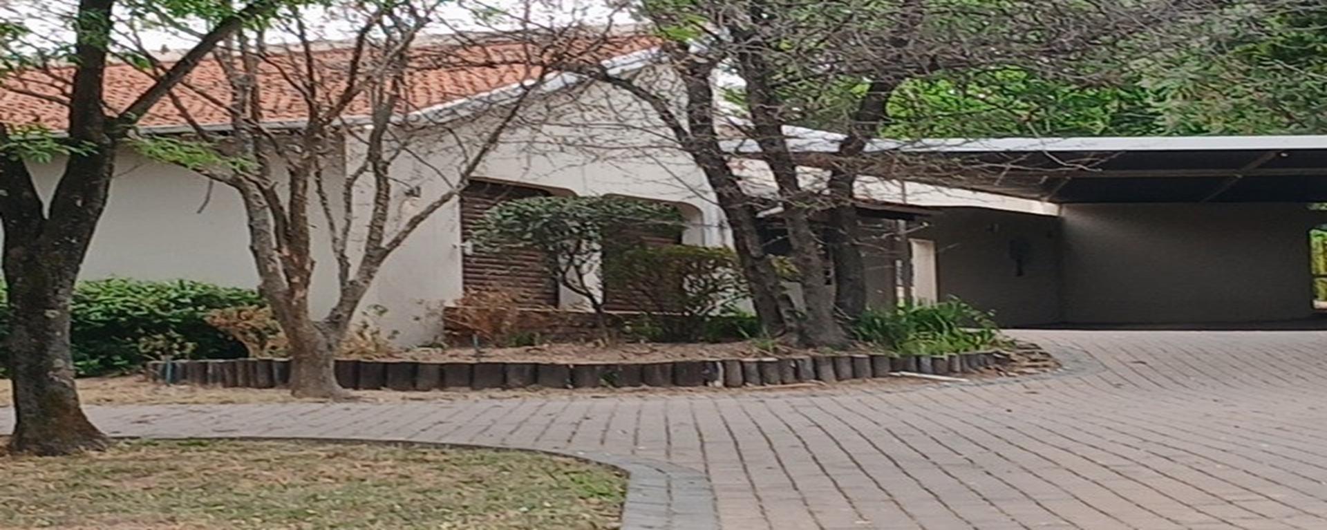 Front View of property in Fourways