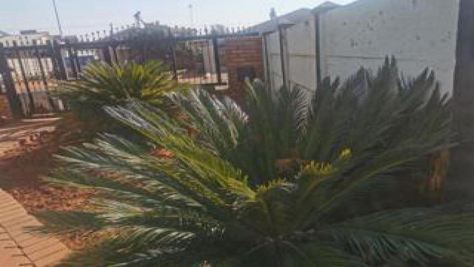 Spaces of property in Westenburg