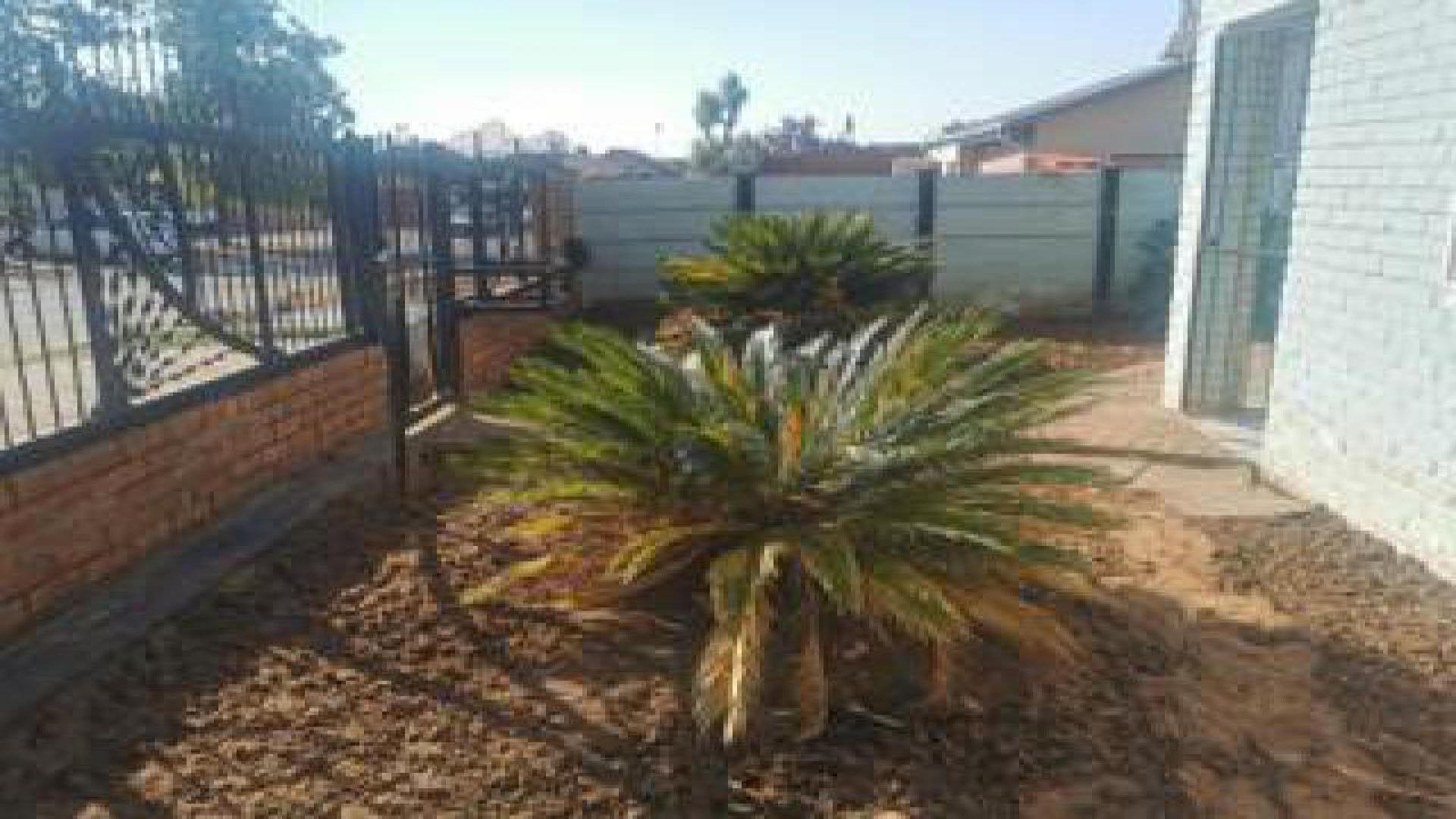 Spaces of property in Westenburg