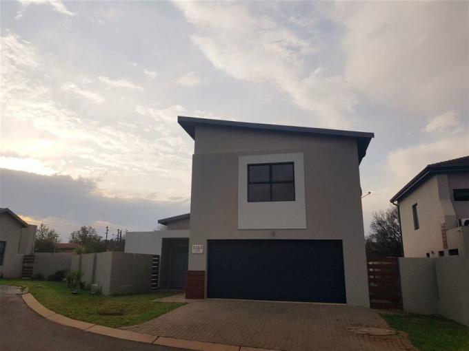 3 Bedroom House for Sale For Sale in Raslouw - MR578022