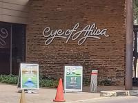 Front View of property in Eye of Africa