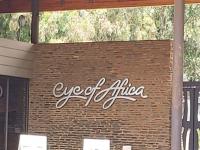 Front View of property in Eye of Africa