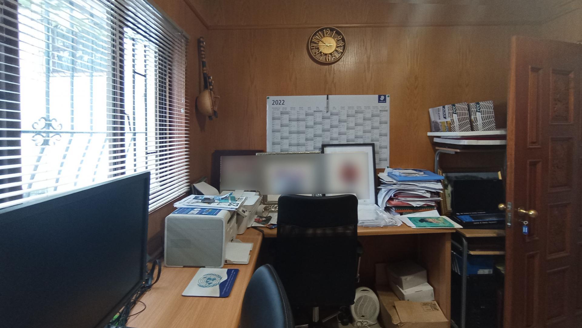 Study - 14 square meters of property in Northcliff